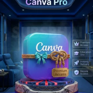 Canva Pro invitation in Bangladesh with premium access from SubsBhai