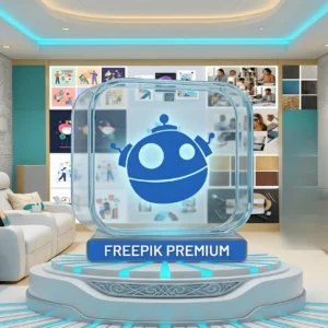 Freepik Premium 1 Month – 18,000 AI Credits | SubsBhai