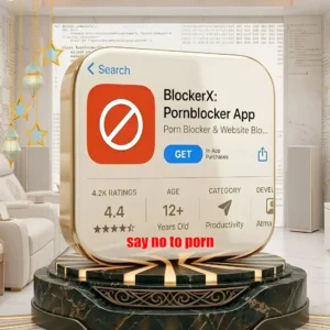 BlockerX Premium Porn Blocker BD | Personal Official Account – SubsBhai