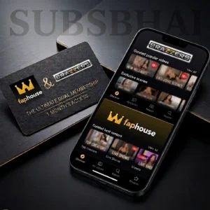Faphouse and Brazzers subscription combo in Bangladesh with secure private access fast delivery and reliable service from Subsbhai