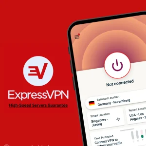 ExpressVPN: High-Speed & Secure