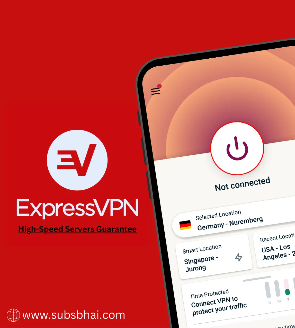 ExpressVPN: High-Speed & Secure