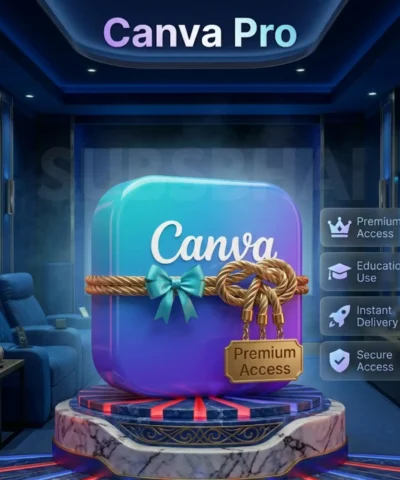 Canva Pro Packges [ Personal Mail ]