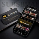Fap**use & Po**hub Premium – 1 Month BD