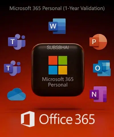 Microsoft 365  Premium – 1 Year (1TB + Copilot )
