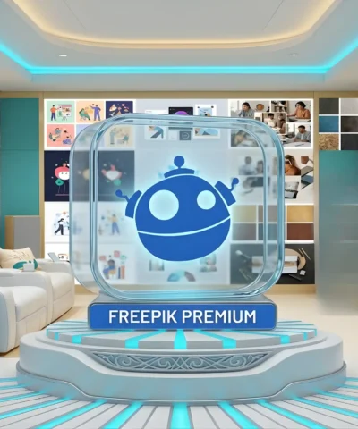 Freepik Premium 1 Month – 18,000 AI Credits