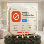 Say NO to Porn – BlockerX Premium