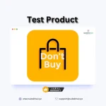 test Product  [ Not For Purchase ]