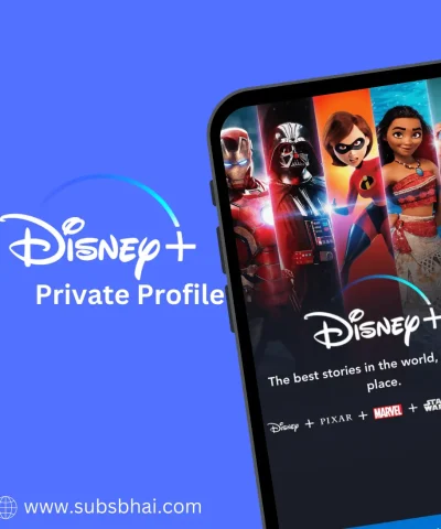 Disney Plus Premium Packages [ Private Profile ]