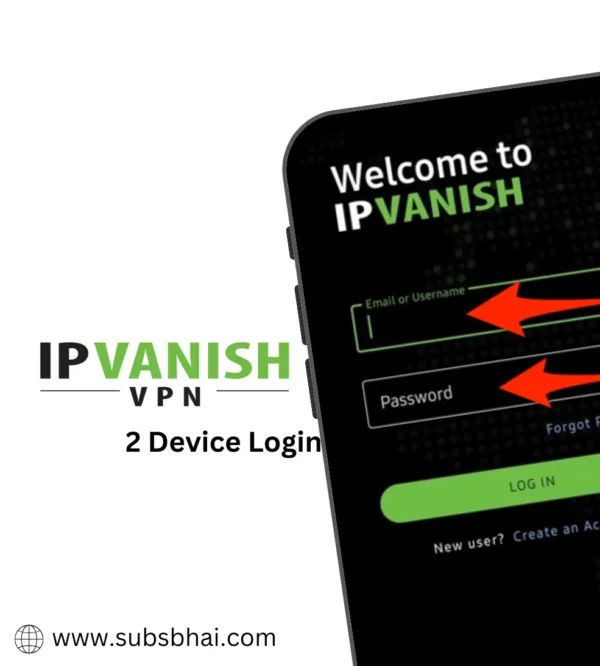 IP Vanish Premium VPN [ 6-24 Months ]