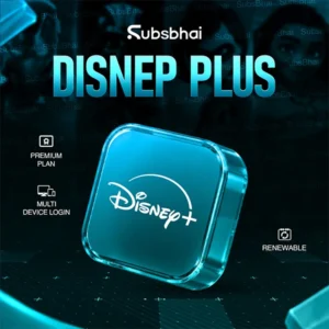 Buy Disney Plus subscription in Bangladesh with bKash and local payment support.