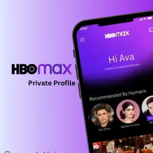 HBO Max subscription in Bangladesh private profile packages HD 4K streaming no VPN needed