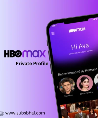 HBO Max BD Premium Packages [ Private Profile ]
