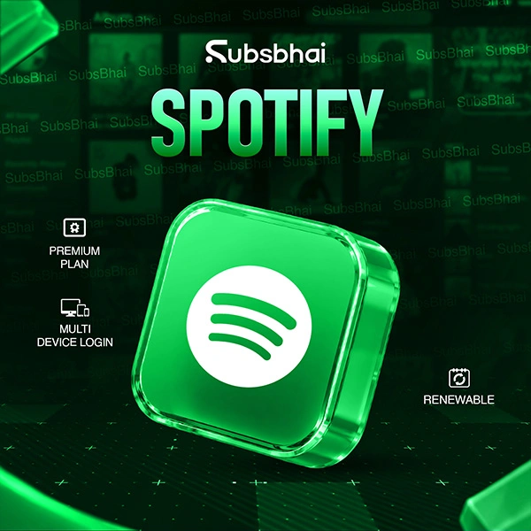 Spotify Premium Packages [ Personal Email Renewal ]
