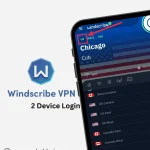 Windscribe Premium VPN Packges [ 1 Screen ]