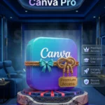 Canva Pro Packges [ Personal Mail ]