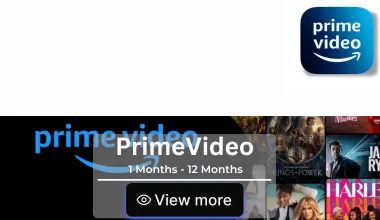 Prime Video