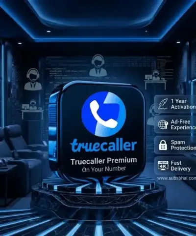 Truecaller Premium 1 Year Subscription BD