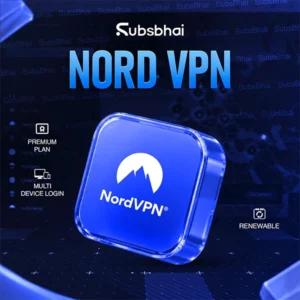 NordVPN Premium Pack – BD Fast & Secure