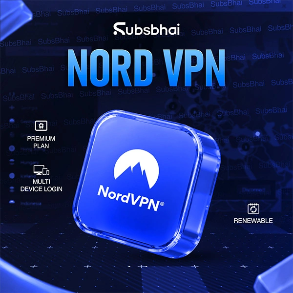 NordVPN Premium Pack – BD Fast & Secure