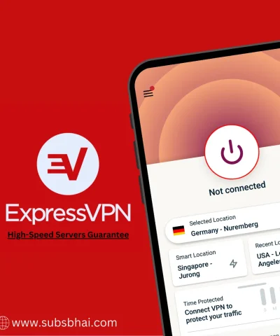 ExpressVPN: High-Speed & Secure