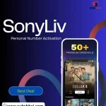 Sony Liv Premium Personal Number [ 1 Month's ]