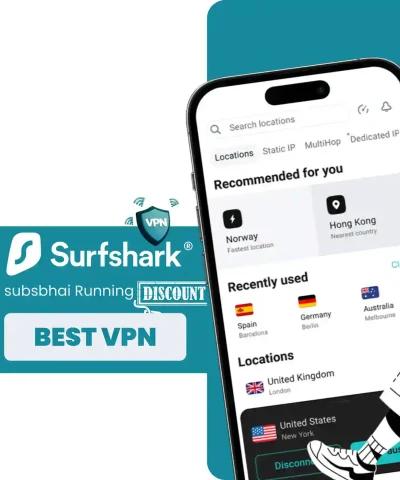 Surfshark VPN Packges [ Fast VPN ]