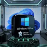 Windows 11  Original License Key  (Lifetime)