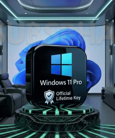 Windows 11  Original License Key  (Lifetime)