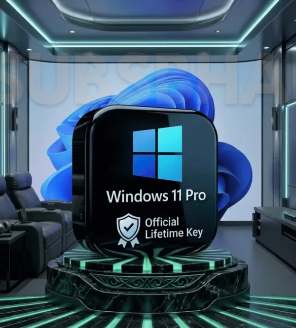 Windows 11  Original License Key  (Lifetime)