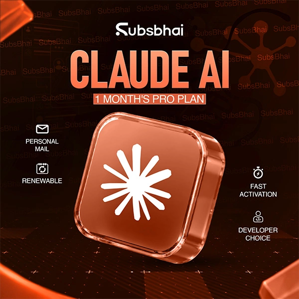 Claude AI Personal Mail Activation – 30 Days