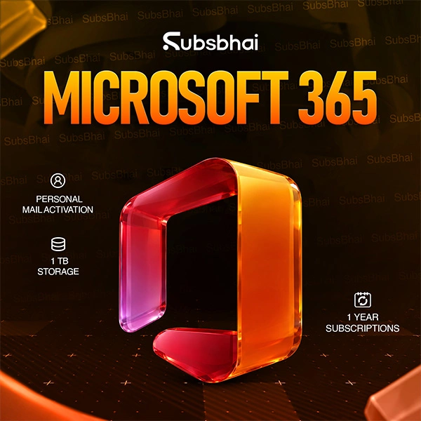 Microsoft 365  Premium – 1 Year (1TB + Copilot )